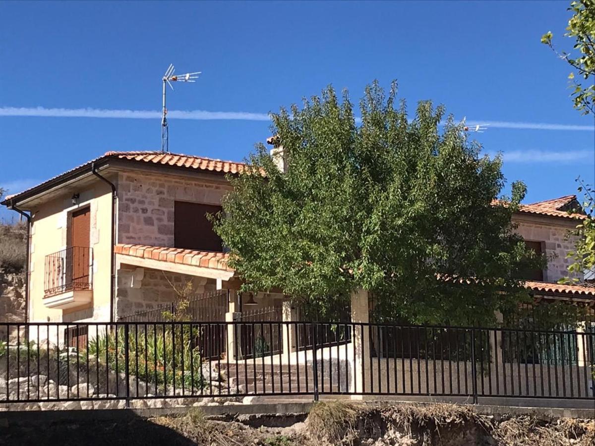 Villa Del Campo Rio Zorita Rublacedo de Abajo Экстерьер фото